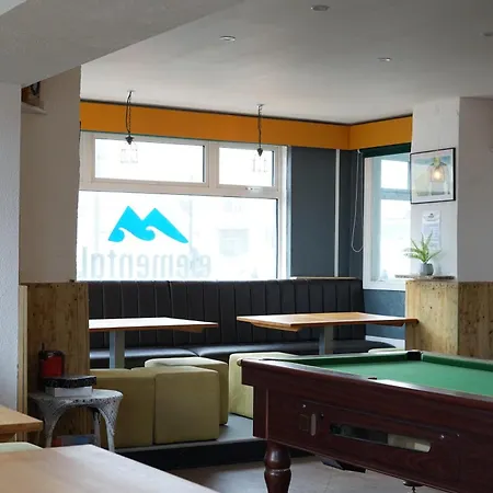 Hotel Elemental Surf New Quay